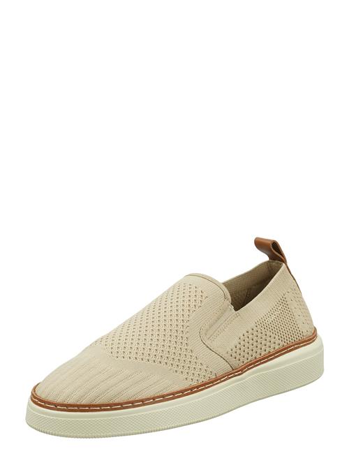 San Prep Low Lace Shoe GANT Beige