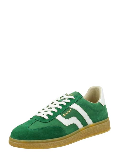 Se Cuzmo Sneaker GANT Green ved Booztlet