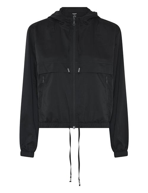 Allie Hoodie Windbreaker Girlfriend Collective Black