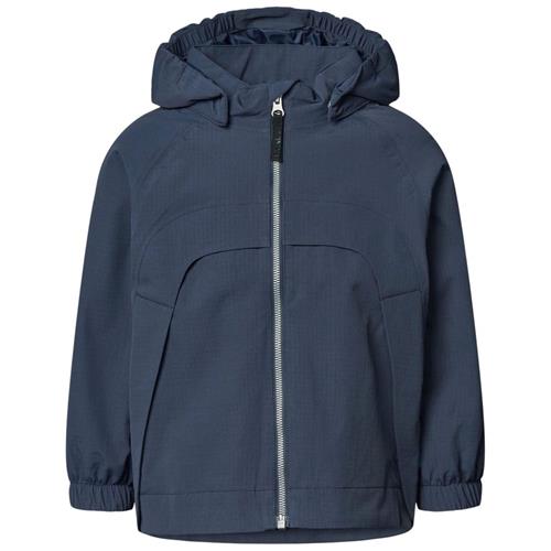 Molo Hoplas Jacket Mood Blue 116 cm  Marineblå  116 cm  Unisex