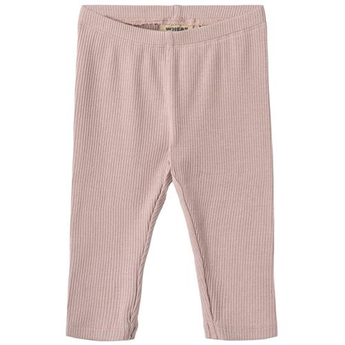 Wheat Jules Leggings Dry Rose | Lyserød | 74 cm