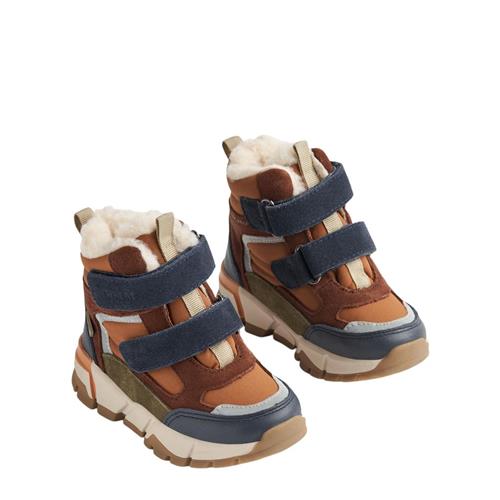 Wheat Lucka Tex Vinterstøvler Navy 27 EU  Marineblå  27 EU  Unisex