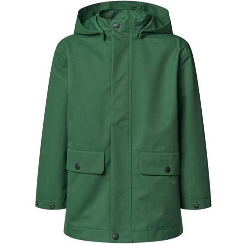 Molo Windy Rain Jacket Rubber Tree | Grønn | 122/128 cm