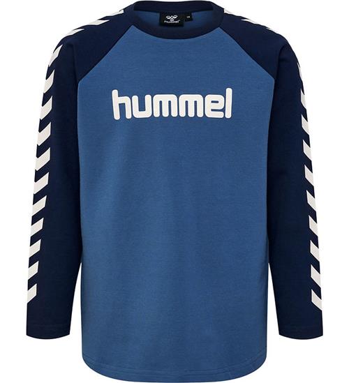 Hummel Bluse - hmlBoys - True Navy