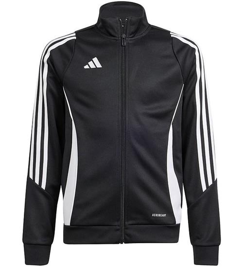 adidas Performance Cardigan - Tiro24 TRJKTY - Sort/Hvid