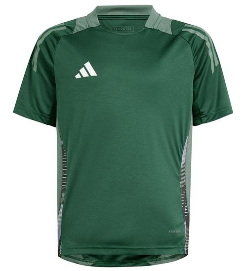 adidas Performance T-shirt - Tiro24 C Trjsyy - Drkgrn