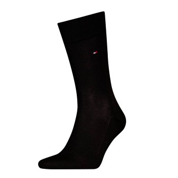 Tommy Hilfiger Legwear Tommy Hilfiger Strømper Men Cashmere Sock Sort Str 45/46 Herre