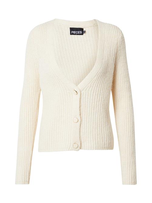 PIECES Cardigan  creme