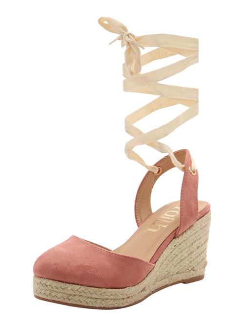 Dorothy Perkins Sandaler 'Bonnie'  pudder