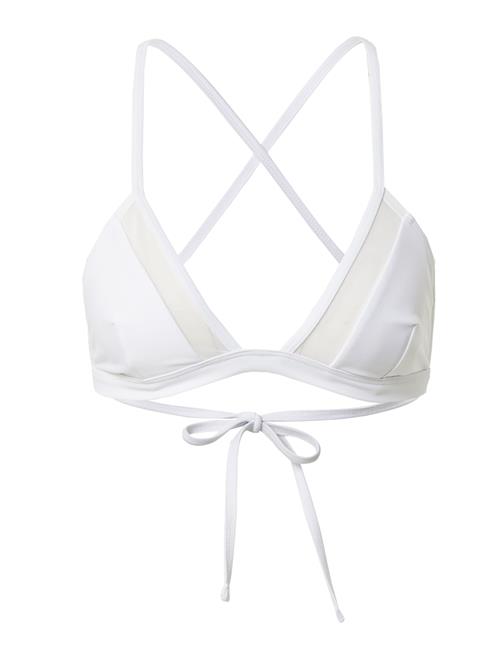 Hunkemöller Bikinioverdel 'Belize'  hvid