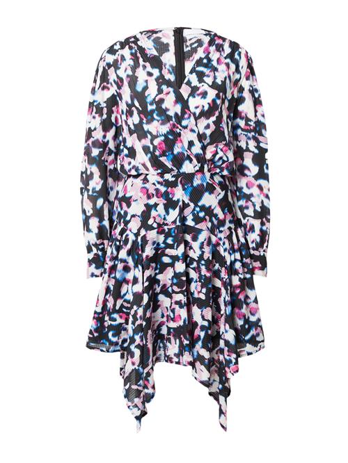 Se 2NDDAY Kjole  blå / pink / sort / hvid ved About You