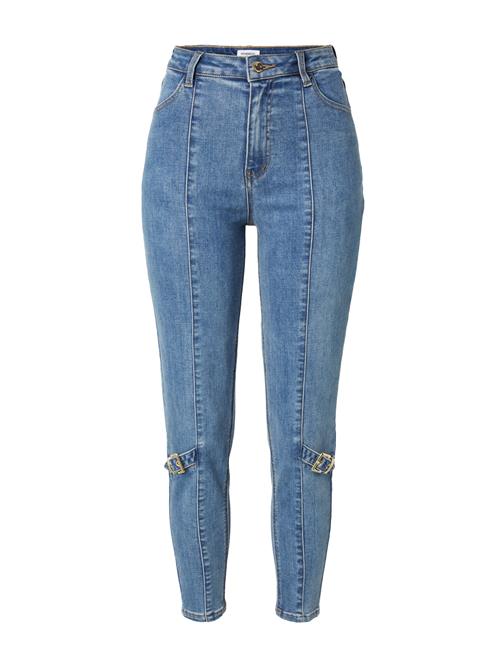 Hoermanseder x About You Jeans 'Iris'  blue denim