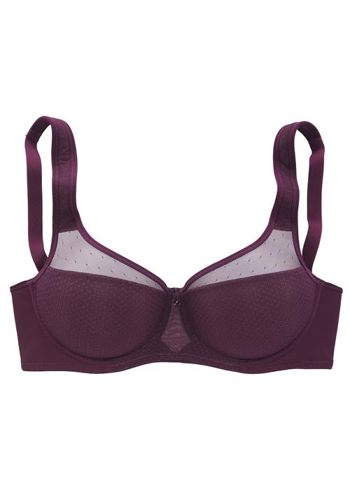 NUANCE BH  aubergine