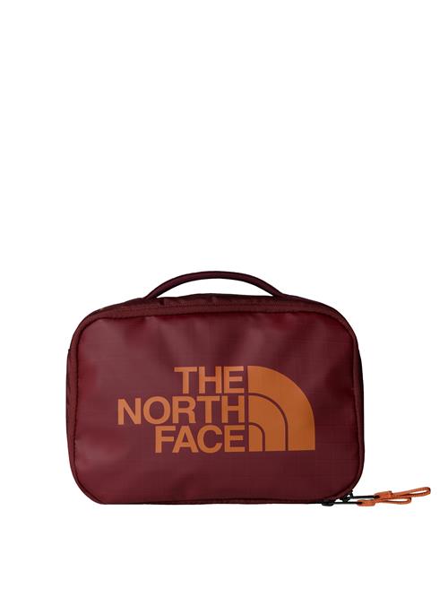 THE NORTH FACE Washbag  mørkeorange / carminrød