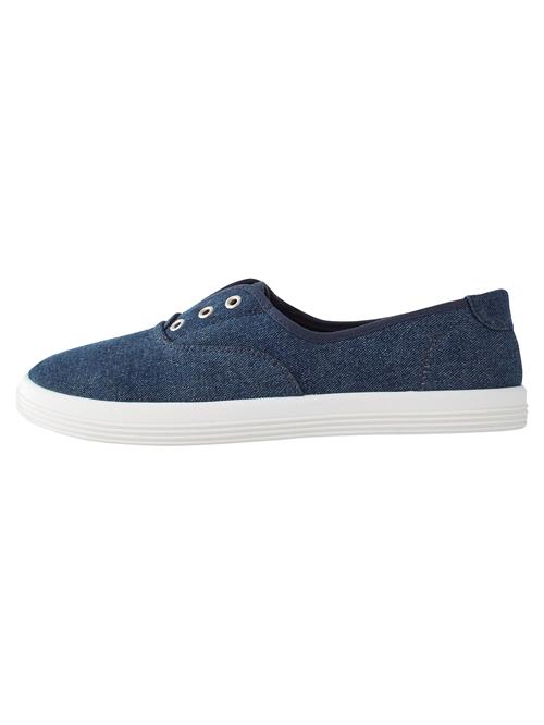 Se Next Slip On 'Forever Comfort'  blue denim ved About You