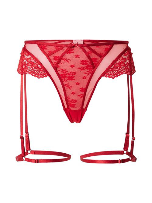 Hunkemöller Slip  rød