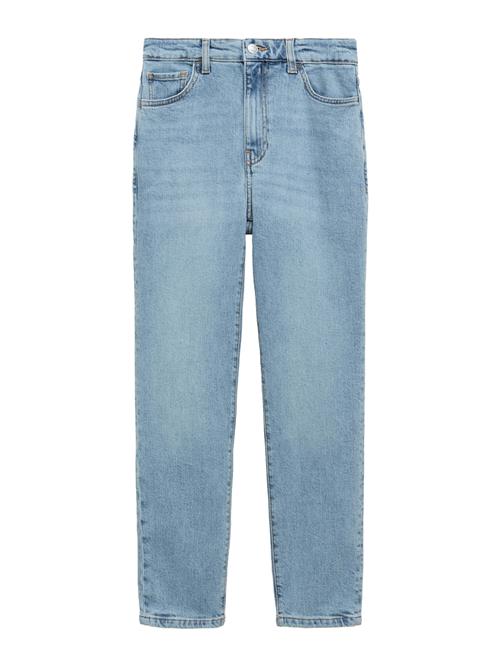 MANGO Jeans  blue denim