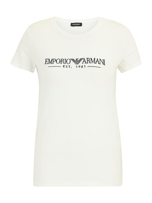 Emporio Armani Shirts  sort / hvid