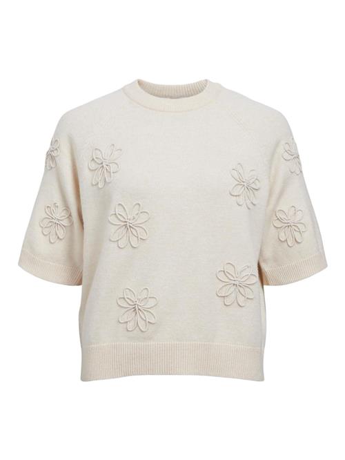 Se OBJECT Pullover 'OBJLANEY RUBIN'  creme ved About You