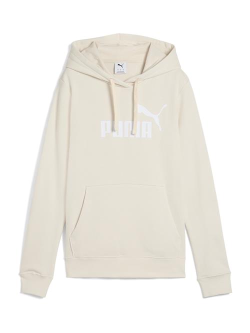 PUMA Sportsweatshirt 'ESS No. 1'  hvid / offwhite