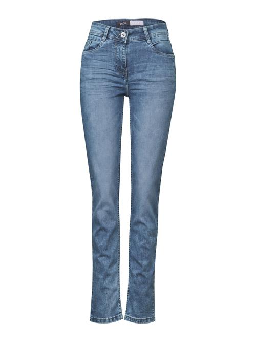 CECIL Jeans 'Toronto'  blue denim