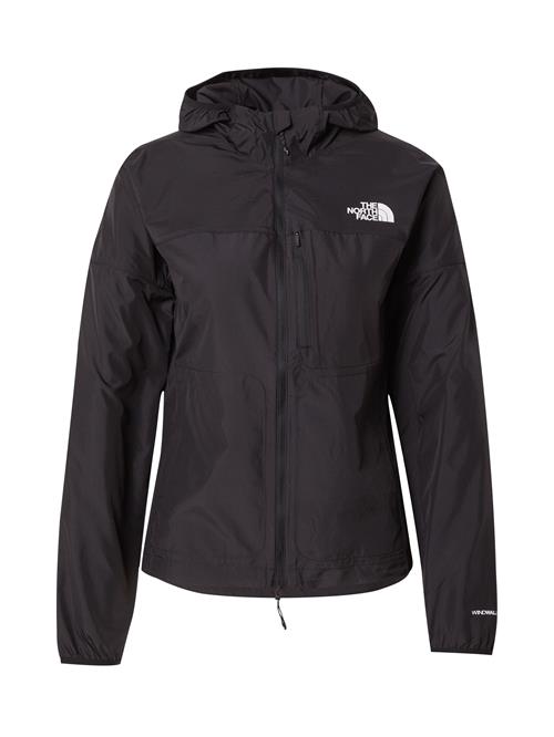 THE NORTH FACE Sportsjakke 'HIGHER RUN WIND'  sort