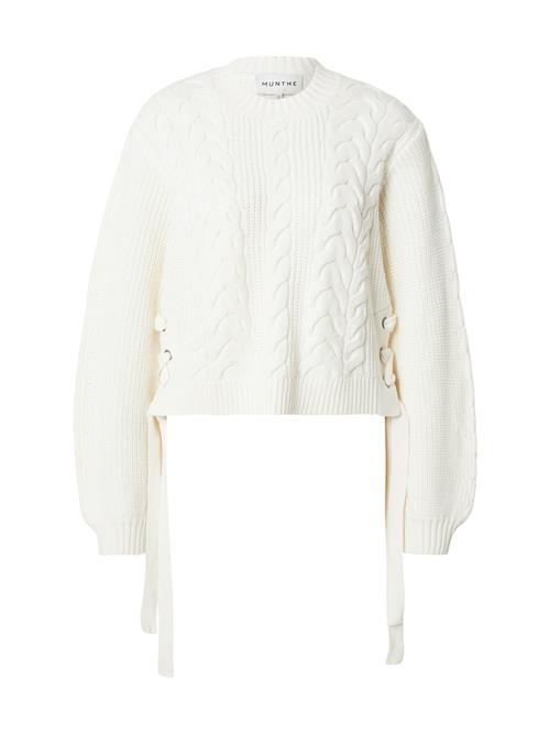 Se Munthe Pullover 'FABRICKA'  creme ved About You