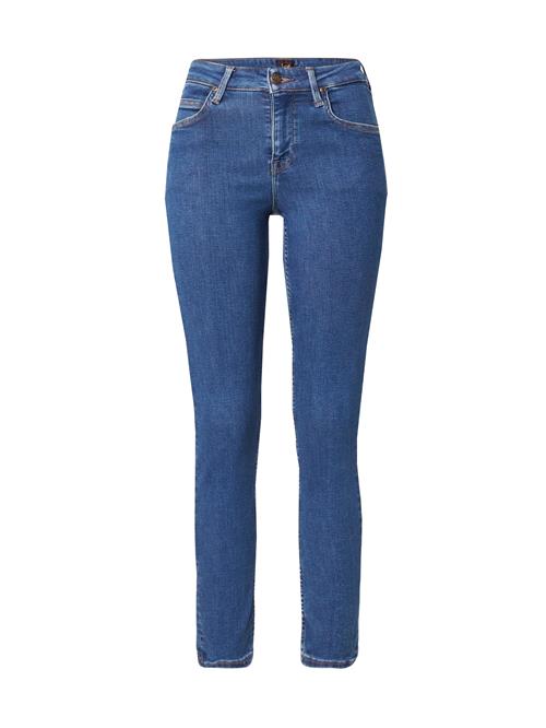 Se Lee Jeans 'SCARLETT HIGH'  blue denim ved About You