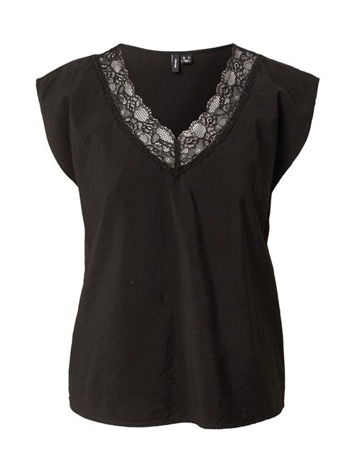 VERO MODA Bluse 'VMSAFA'  sort