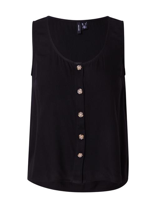 VERO MODA Bluse 'VMBUMPY'  sort