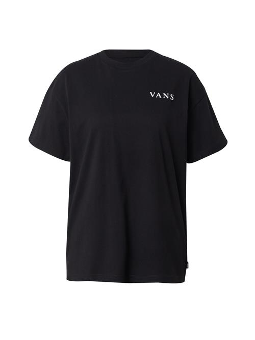 Se VANS Shirts 'NIGHT ORB'  grå / lyserød / sort / hvid ved About You