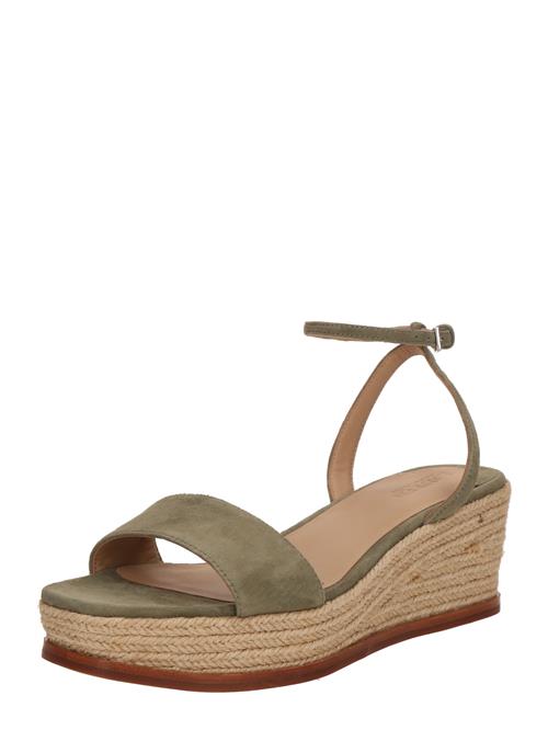 Se Lauren Ralph Lauren Sandaler 'LEONA'  khaki ved About You