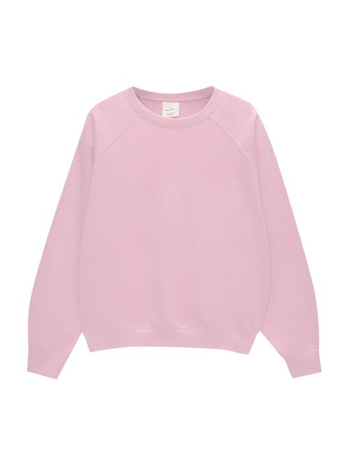 Pull&Bear Sweatshirt  blomme