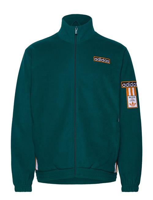 Polarfleece Adibreak Track Top Adidas Originals Green