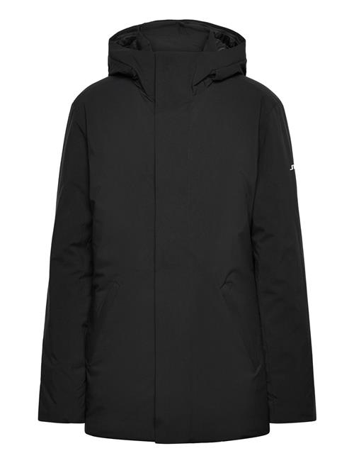 M Padded Parka J. Lindeberg Black