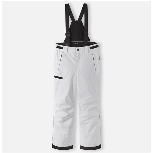 Reima Terrie Skibukser Hvide 116 cm  Hvid  116 cm  Unisex