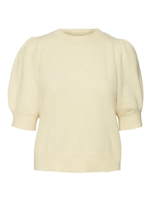 VERO MODA Pullover 'VMDoffy'  beige