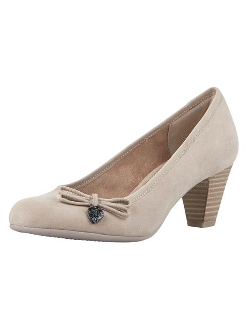 s.Oliver Pumps  creme