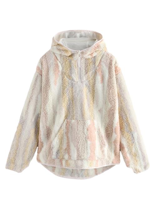 Next Pullover  beige-meleret