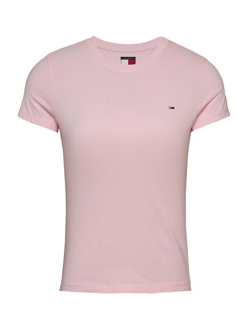 Tommy Jeans Shirts  pink