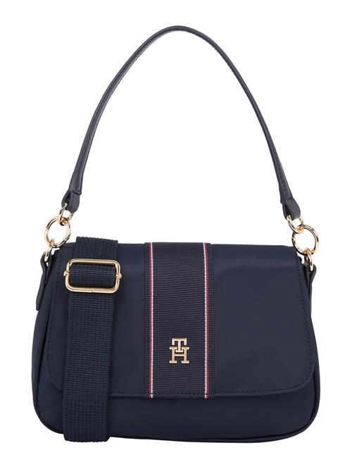 TOMMY HILFIGER Skuldertaske 'POPPY'  navy