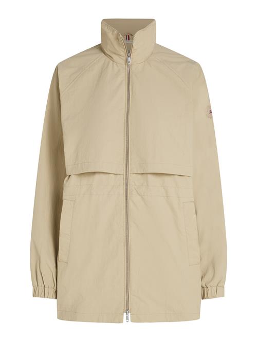 TOMMY HILFIGER Overgangsjakke  khaki