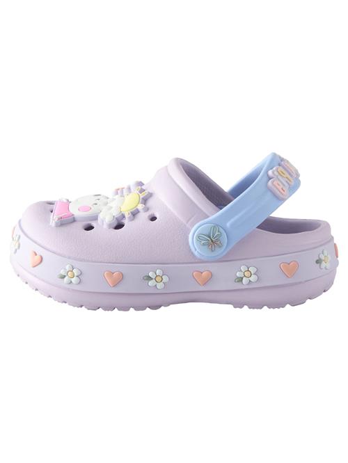 Next Sandaler 'Peppa Pig'  blå / gul / lilla / hvid