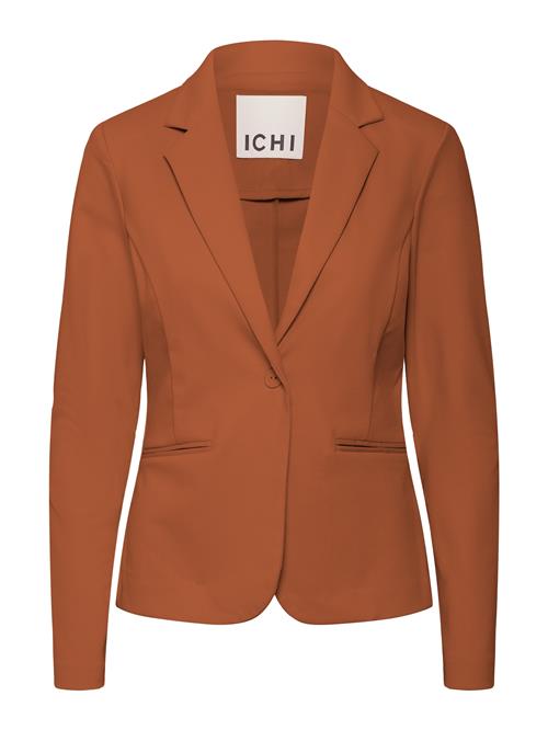 Se ICHI Blazer 'Kate'  karamel ved About You