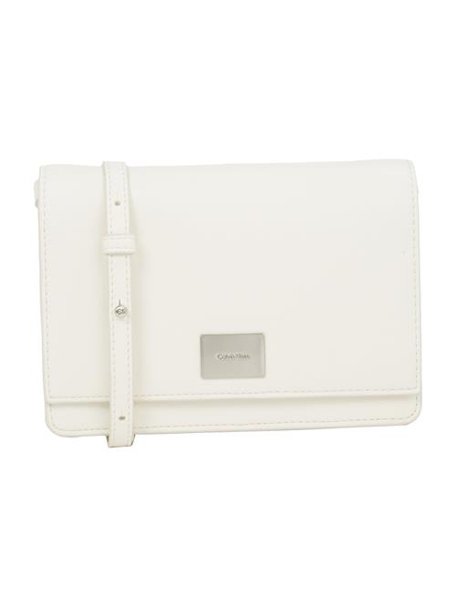 Calvin Klein Skuldertaske  creme