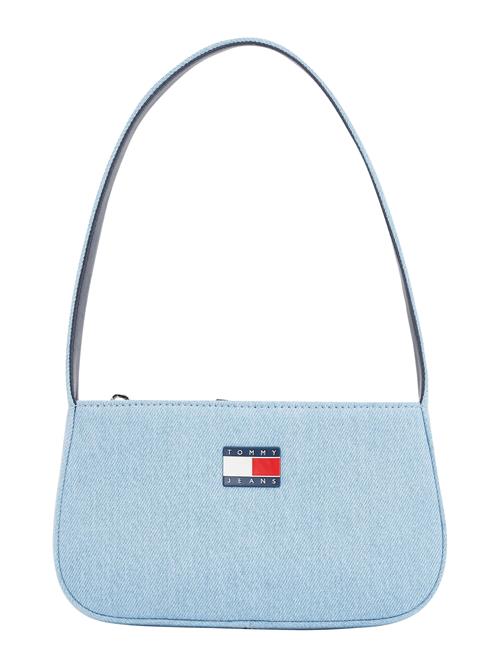 Tommy Jeans Skuldertaske 'ESS MUST'  blue denim