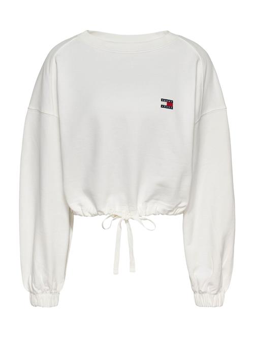 Tommy Jeans Sweatshirt  hvid