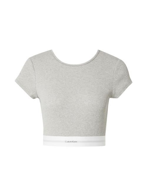 Se Calvin Klein Underwear Shirts  grå / hvid ved About You