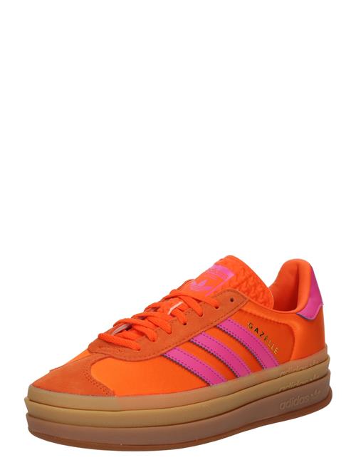 Se ADIDAS ORIGINALS Sneaker low 'GAZELLE BOLD'  orange ved About You