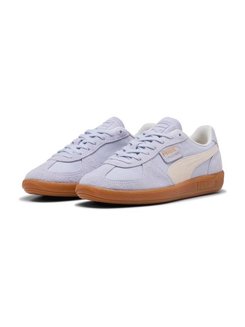 PUMA Sneaker low 'Palermo'  grå / lyseorange